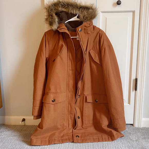 Universal Thread Jackets & Blazers - nwot universal thread parka